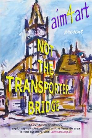 Not The transporter bridge Poster
